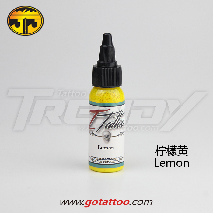 iTattoo II Lemon - 1oz.